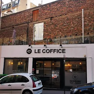  Hostel Le Coffice Francja