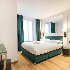 *** Hotel Au Coeur De Republique Francja