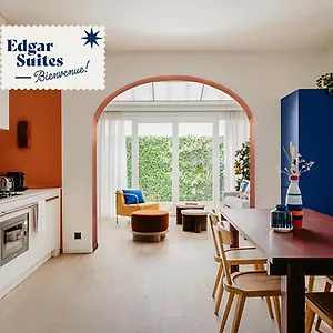  Hotel apartamentowy Edgar Auteuil - Le Marois Francja